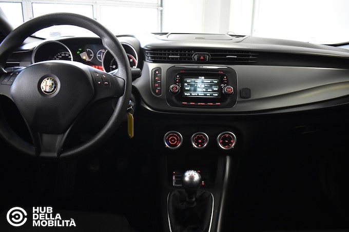 ALFA ROMEO Giulietta 1.6 JTDm-2 105 CV Distinctive